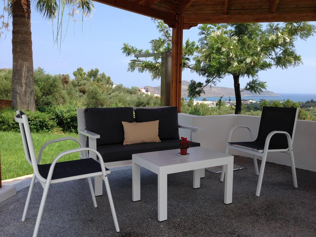 Villa Life Agia Marina Eksteriør bilde
