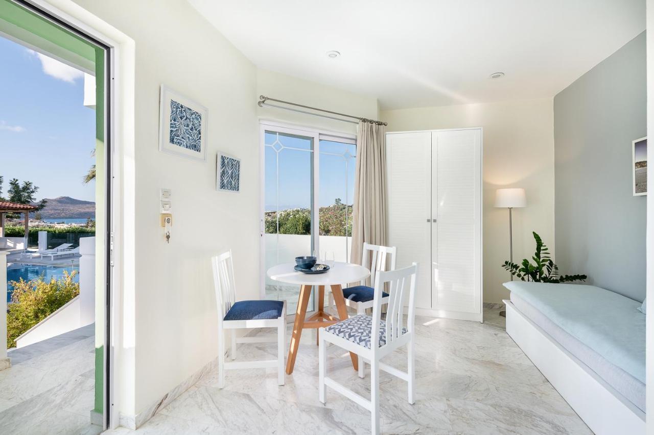 Villa Life Agia Marina Eksteriør bilde