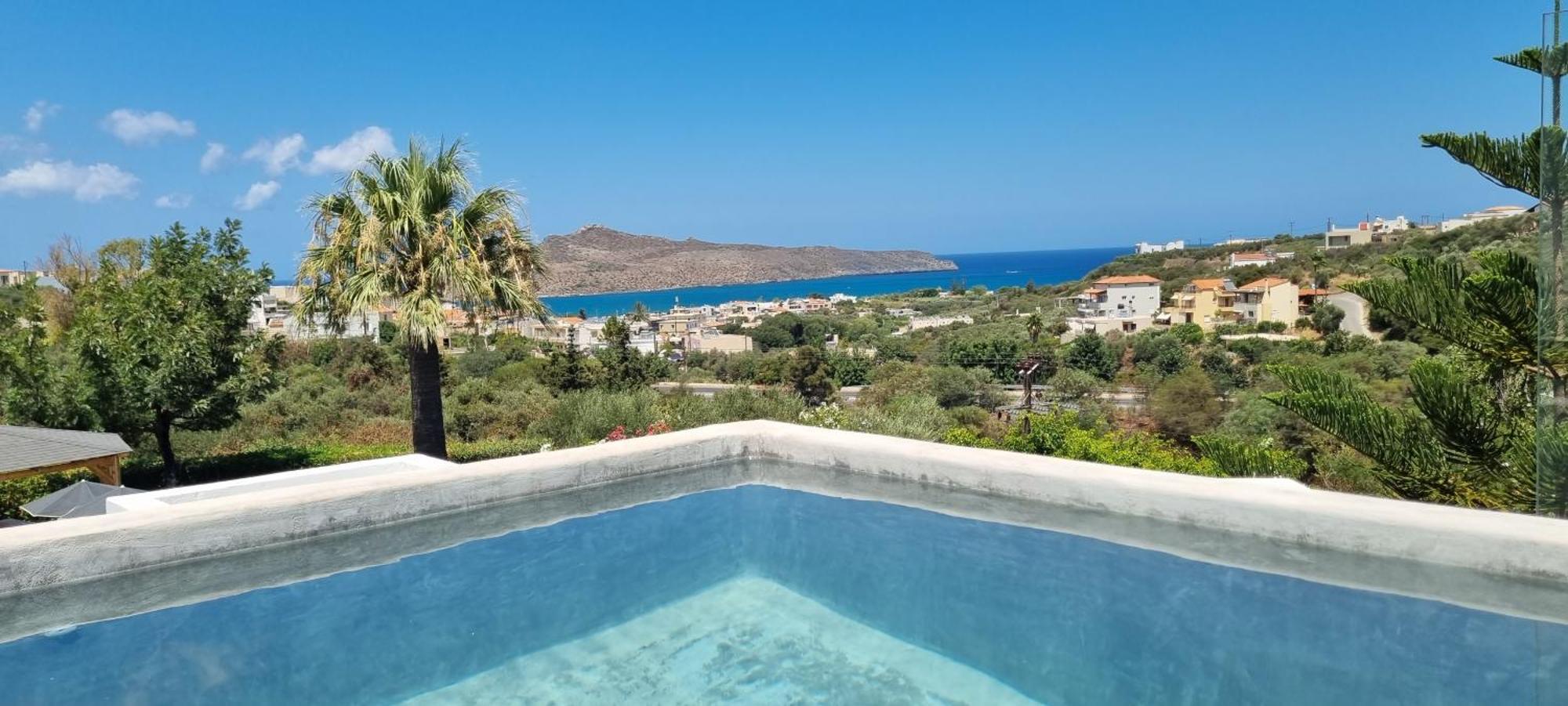 Villa Life Agia Marina Rom bilde