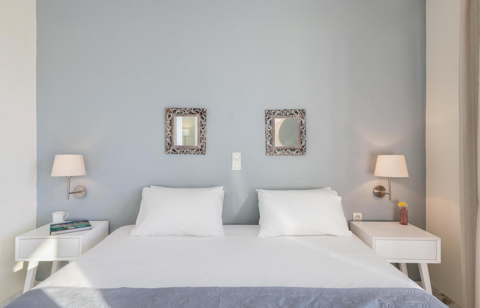 Villa Life Agia Marina Rom bilde
