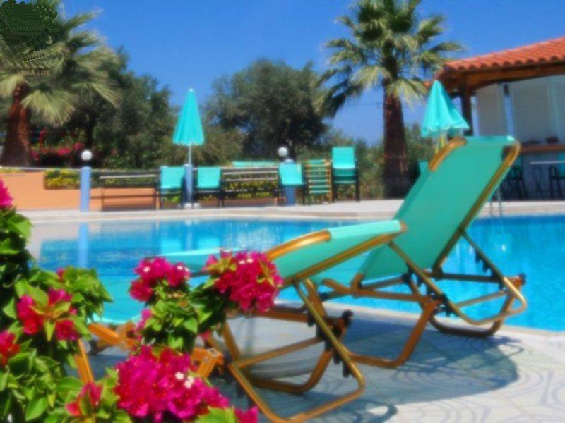 Villa Life Agia Marina Eksteriør bilde
