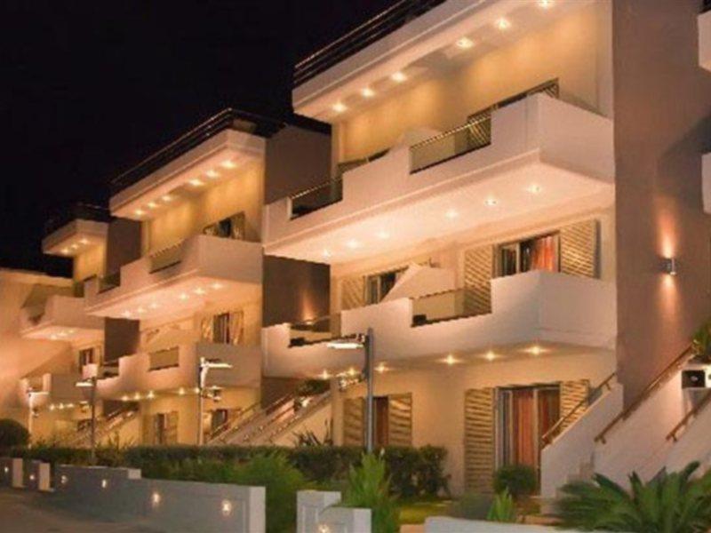Villa Life Agia Marina Eksteriør bilde