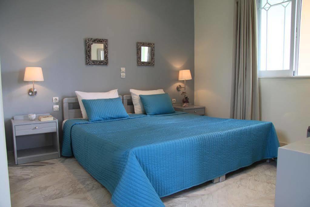 Villa Life Agia Marina Eksteriør bilde