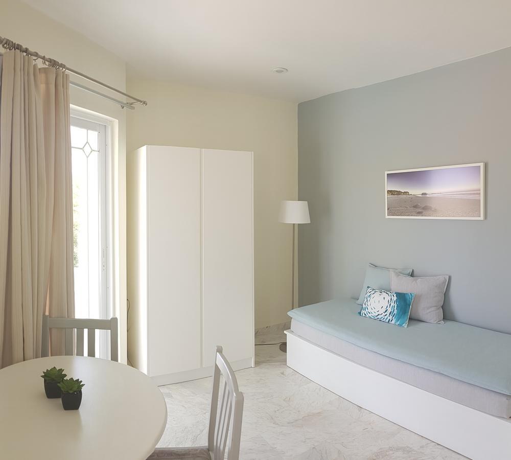 Villa Life Agia Marina Eksteriør bilde