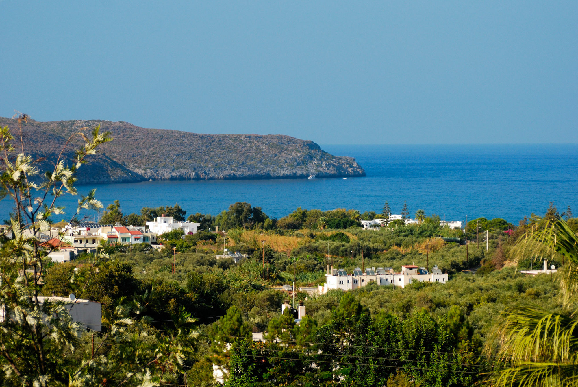 Villa Life Agia Marina Eksteriør bilde