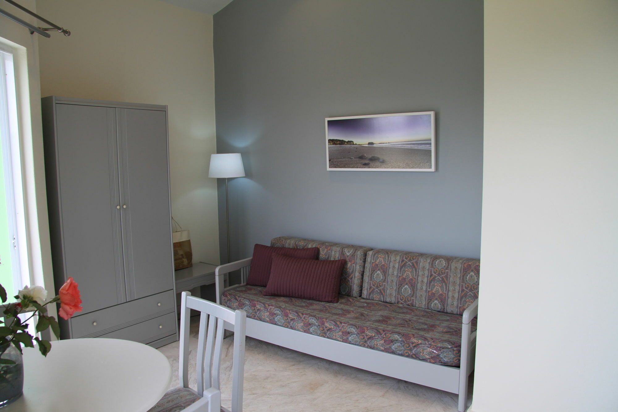 Villa Life Agia Marina Eksteriør bilde